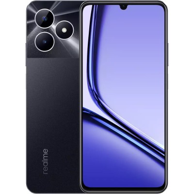 Смартфон Realme Note 50 4/128GB Midnight Black (RMX3834) Смартфон Realme Note 50 4/128GB Midnight Black (RMX3834)