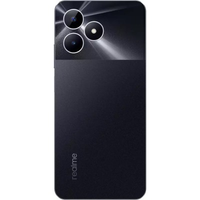 Смартфон Realme Note 50 4/128GB Midnight Black (RMX3834) Смартфон Realme Note 50 4/128GB Midnight Black (RMX3834)