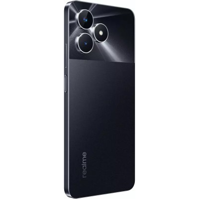 Смартфон Realme Note 50 4/128GB Midnight Black (RMX3834) Смартфон Realme Note 50 4/128GB Midnight Black (RMX3834)