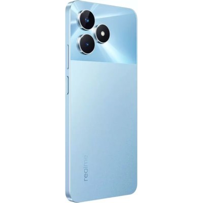 Смартфон Realme Note 50 4/128GB Sky Blue (RMX3834) Смартфон Realme Note 50 4/128GB Sky Blue (RMX3834)