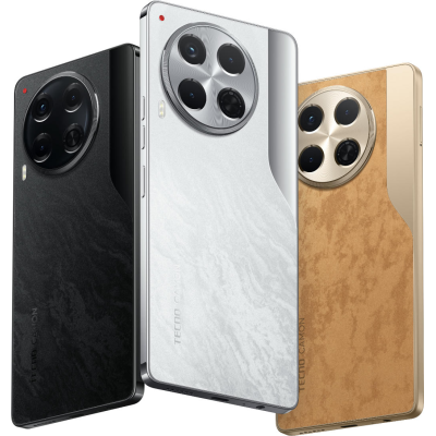 Смартфон TECNO Camon 30 (CL6) 8/256GB Basaltic Dark Смартфон TECNO Camon 30 (CL6) 8/256GB Basaltic Dark