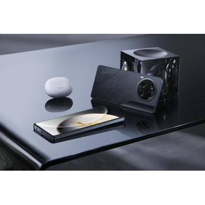 Смартфон TECNO Camon 30 (CL6) 8/256GB Basaltic Dark Смартфон TECNO Camon 30 (CL6) 8/256GB Basaltic Dark