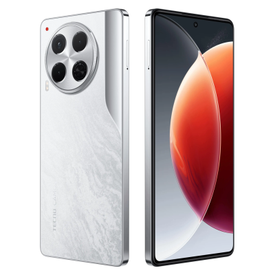 Смартфон TECNO Camon 30 (CL6) 8/256GB Uyuni Salt White Смартфон TECNO Camon 30 (CL6) 8/256GB Uyuni Salt White