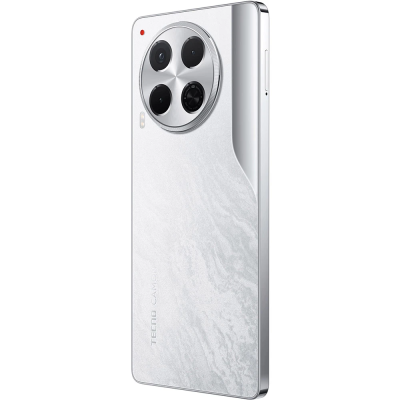 Смартфон TECNO Camon 30 (CL6) 8/256GB Uyuni Salt White Смартфон TECNO Camon 30 (CL6) 8/256GB Uyuni Salt White
