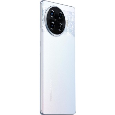 Смартфон TECNO Spark 20 PRO+ (KJ7) 8/256GB Lunar Frost Смартфон TECNO Spark 20 PRO+ (KJ7) 8/256GB Lunar Frost