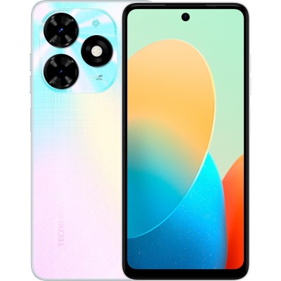 Смартфон TECNO Spark 20C (BG7n) 8/128GB Mystery White Смартфон TECNO Spark 20C (BG7n) 8/128GB Mystery White