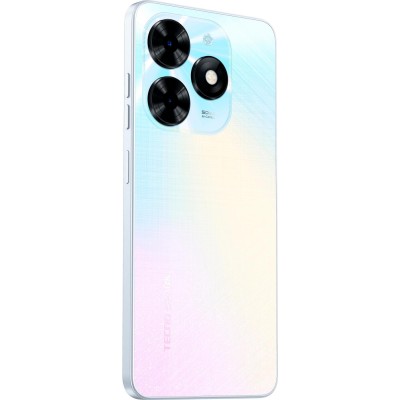 Смартфон TECNO Spark 20C (BG7n) 8/128GB Mystery White Смартфон TECNO Spark 20C (BG7n) 8/128GB Mystery White