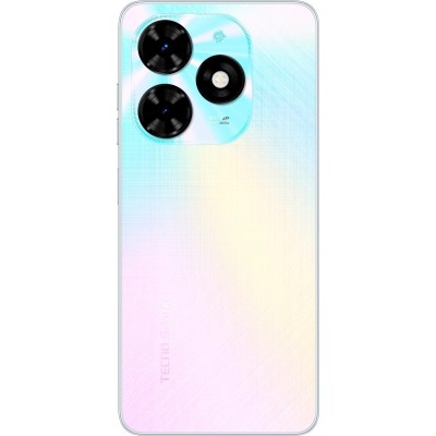 Смартфон TECNO Spark 20C (BG7n) 8/128GB Mystery White Смартфон TECNO Spark 20C (BG7n) 8/128GB Mystery White