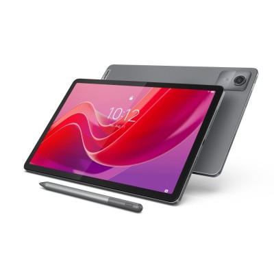 Планшет Lenovo M11 LTE 10.95 IPS/MTK G88/4/128GB/Pen/Luna Grey Планшет Lenovo M11 LTE 10.95 IPS/MTK G88/4/128GB/Pen/Luna Grey