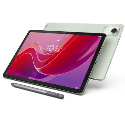 Планшет Lenovo Tab M11 4/128GB LTE Seafoam Green + Pen (ZADB0277UA) Планшет Lenovo Tab M11 4/128GB LTE Seafoam Green + Pen (ZADB0277UA)