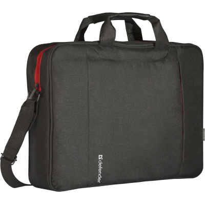 IT cумки DEFENDER (26084)Geek 15.6" чорний IT cумки DEFENDER (26084)Geek 15.6" чорний