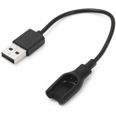 USB Кабель для Xiaomi Mi Band 3 Black
