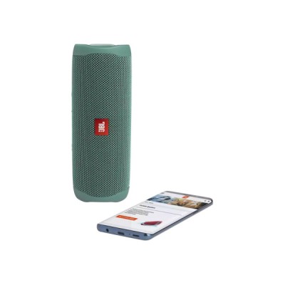 Акустика JBL Flip 5 (JBLFLIP5ECOGRN) Forest Green Акустика JBL Flip 5 (JBLFLIP5ECOGRN) Forest Green