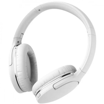 Навушники Baseus Encok Wireless D02 Pro (NGTD010302) White Навушники Baseus Encok Wireless D02 Pro (NGTD010302) White