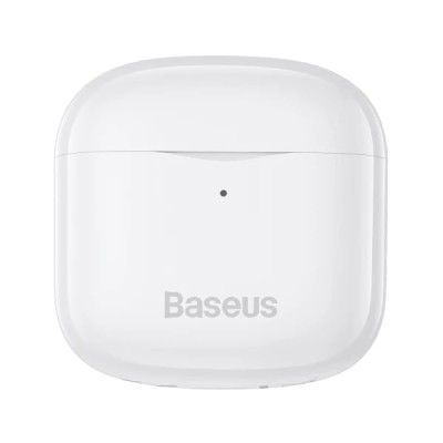 Бездротові Навушники Bluetooth BASEUS True Wireless Earphones Bowie E3 (NGTW080002) White Бездротові Навушники Bluetooth BASEUS True Wireless Earphones Bowie E3 (NGTW080002) White