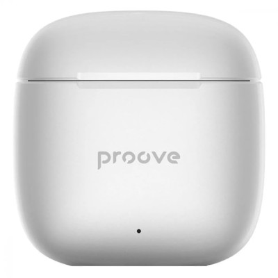 Бездротові навушники Proove Cold Sound 2 TWS (TWCS20010006) Silver/White Бездротові навушники Proove Cold Sound 2 TWS (TWCS20010006) Silver/White