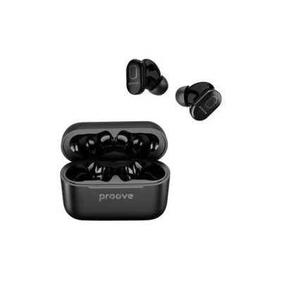 Бездротові навушники Proove Horizon TWS with ANC (TWHR00010001) (black) Бездротові навушники Proove Horizon TWS with ANC (TWHR00010001) (black)