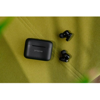 Бездротові навушники Proove Horizon TWS with ANC (TWHR00010001) (black) Бездротові навушники Proove Horizon TWS with ANC (TWHR00010001) (black)