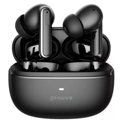 Бездротові навушники Proove Orion TWS (TWOR00010001) (black) Бездротові навушники Proove Orion TWS (TWOR00010001) (black)