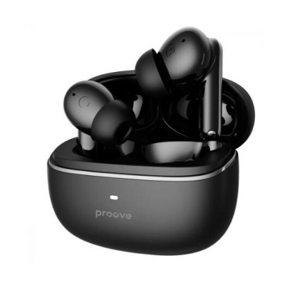 Бездротові навушники Proove Orion TWS (TWOR00010001) (black) Бездротові навушники Proove Orion TWS (TWOR00010001) (black)