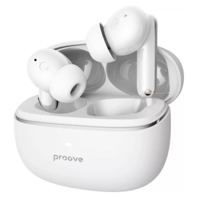 Бездротові навушники Proove Orion TWS (TWOR00010002) White Бездротові навушники Proove Orion TWS (TWOR00010002) White