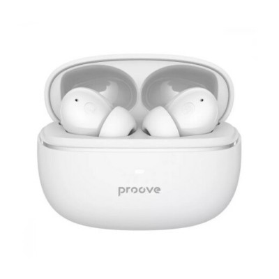 Бездротові навушники Proove Orion TWS (TWOR00010002) White Бездротові навушники Proove Orion TWS (TWOR00010002) White