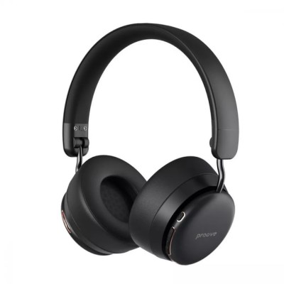 Бездротові навушники Proove Symphony (HPSY00010001) Black Бездротові навушники Proove Symphony (HPSY00010001) Black