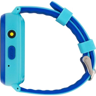 Дитячий смарт-годинник AmiGo GO001 iP67 Blue Дитячий смарт-годинник AmiGo GO001 iP67 Blue