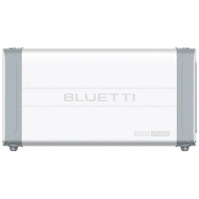 Додаткова батарея Bluetti B500 Expansion Battery 4960Wh