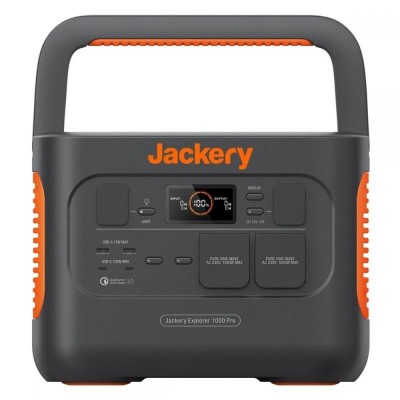 Зарядна станція - Jackery Explorer 1000 PRO (1002 Вт·год)