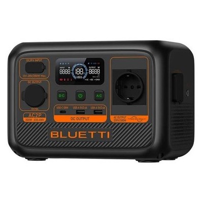 Зарядна станція Bluetti AC2P 230Wh / 300W Portable Power Station
