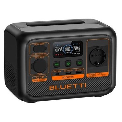 Зарядна станція Bluetti AC2P 230Wh / 300W Portable Power Station