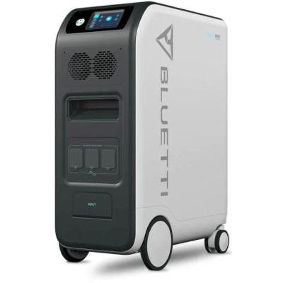 Зарядна станція Bluetti Solar EP500 2000W 5100Wh