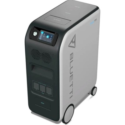 Зарядна станція Bluetti Solar EP500 2000W 5100Wh