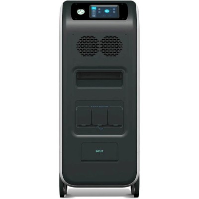 Зарядна станція Bluetti Solar EP500 2000W 5100Wh