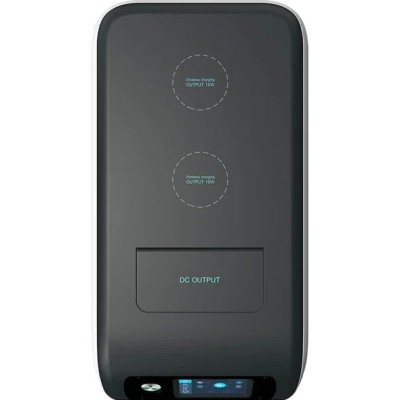 Зарядна станція Bluetti Solar EP500 2000W 5100Wh