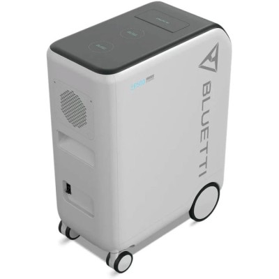 Зарядна станція Bluetti Solar EP500 2000W 5100Wh