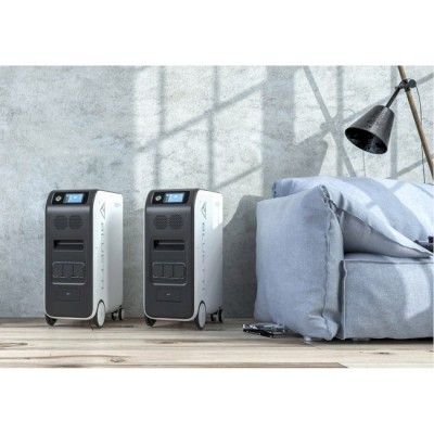 Зарядна станція Bluetti Solar EP500 2000W 5100Wh