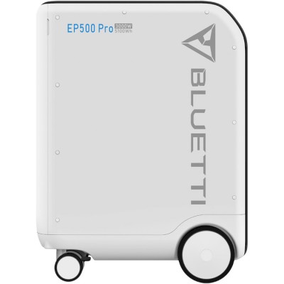 Зарядна станція Bluetti Solar EP500Pro 3000W 5100Wh Зарядна станція Bluetti Solar EP500Pro 3000W 5100Wh