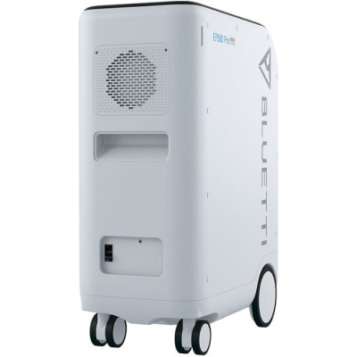 Зарядна станція Bluetti Solar EP500Pro 3000W 5100Wh Зарядна станція Bluetti Solar EP500Pro 3000W 5100Wh