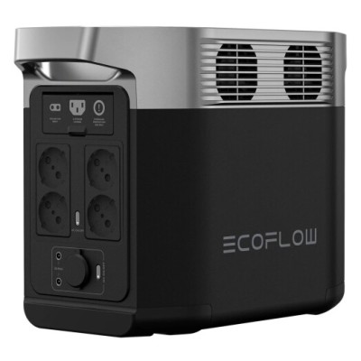 Зарядна станція EcoFlow DELTA 2 (1024 Вт·год) EU Зарядна станція EcoFlow DELTA 2 (1024 Вт·год) EU