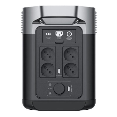 Зарядна станція EcoFlow DELTA 2 (1024 Вт·год) EU Зарядна станція EcoFlow DELTA 2 (1024 Вт·год) EU