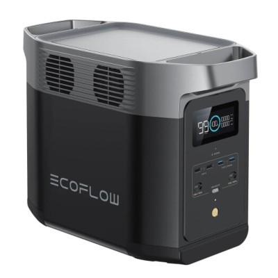 Зарядна станція EcoFlow DELTA 2 (1024 Вт·год) EU Зарядна станція EcoFlow DELTA 2 (1024 Вт·год) EU