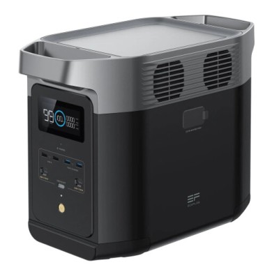 Зарядна станція EcoFlow DELTA 2 (1024 Вт·год) EU Зарядна станція EcoFlow DELTA 2 (1024 Вт·год) EU