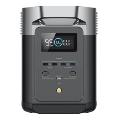 Зарядна станція EcoFlow DELTA 2 (1024 Вт·год) EU Зарядна станція EcoFlow DELTA 2 (1024 Вт·год) EU