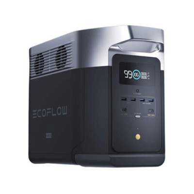 Зарядна станція EcoFlow DELTA Max 1600 (DELTAMAX1600-EU) Зарядна станція EcoFlow DELTA Max 1600 (DELTAMAX1600-EU)