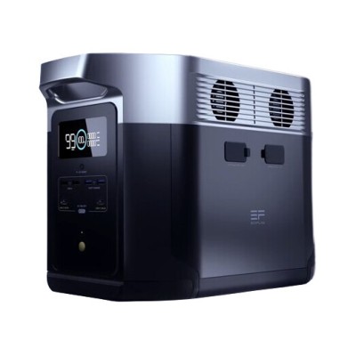 Зарядна станція EcoFlow DELTA Max 1600 (DELTAMAX1600-EU) Зарядна станція EcoFlow DELTA Max 1600 (DELTAMAX1600-EU)