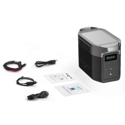 Зарядна станція EcoFlow DELTA Max 1600 (DELTAMAX1600-EU) Зарядна станція EcoFlow DELTA Max 1600 (DELTAMAX1600-EU)