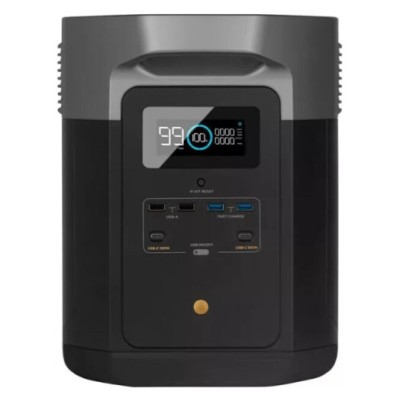Зарядна станція EcoFlow DELTA Max 2000 (DELTA2000-EU)