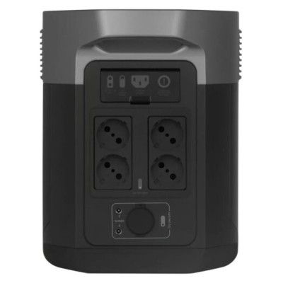 Зарядна станція EcoFlow DELTA Max 2000 (DELTA2000-EU)